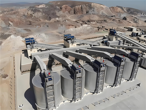 尖山水泥钢板仓